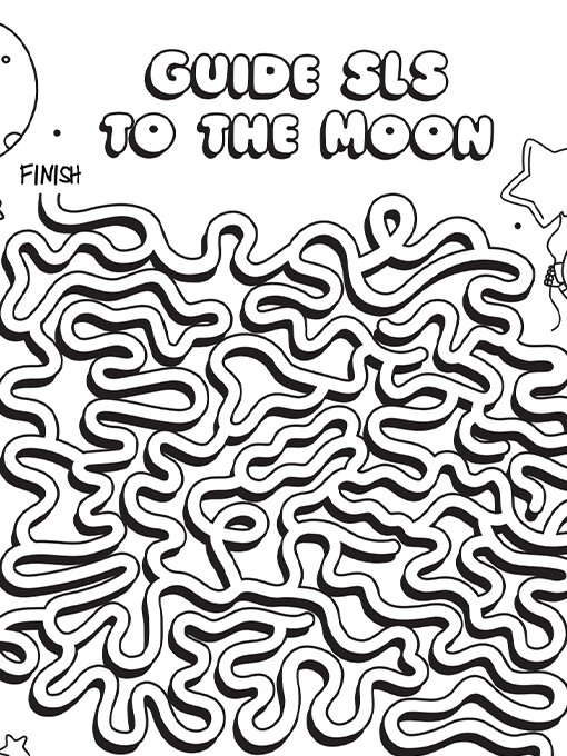 Title details for Guide SLS to the Moon by NASA - Available